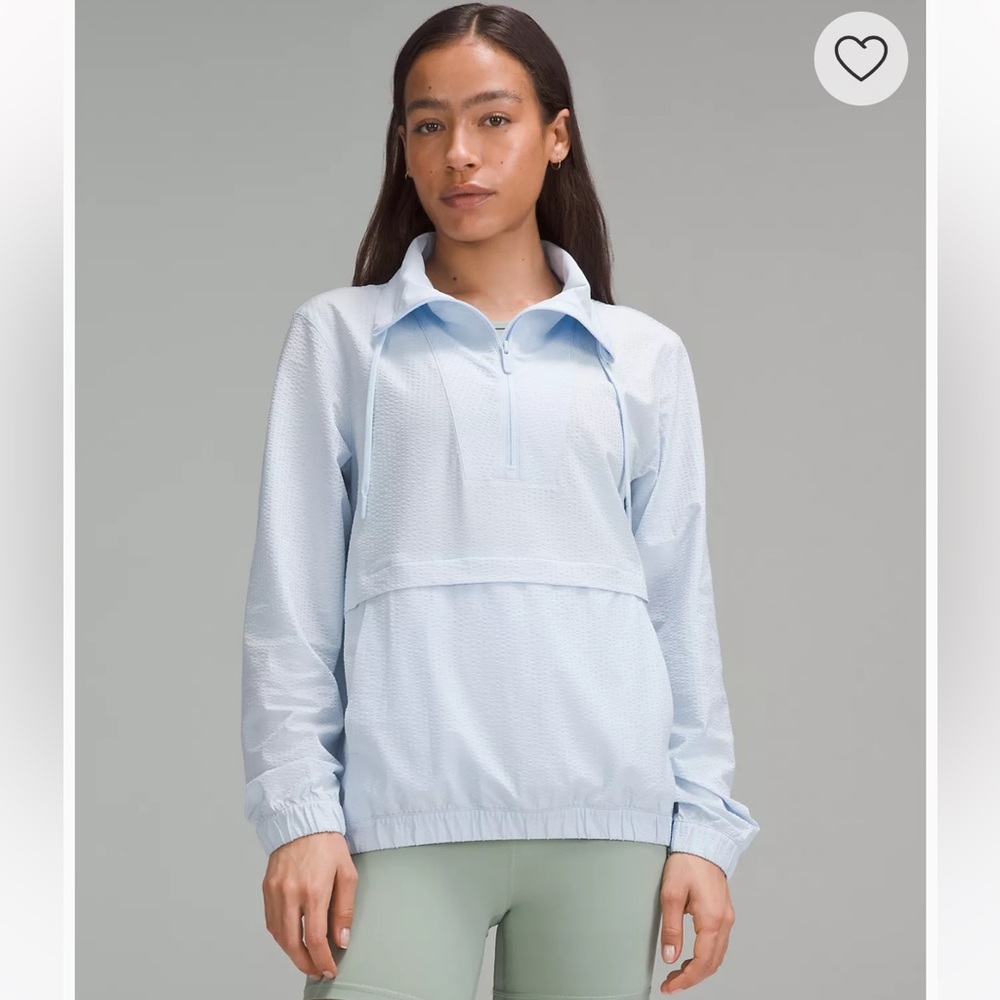 Pack Light Pullover - Lululemon x Barry’s Bootcamp